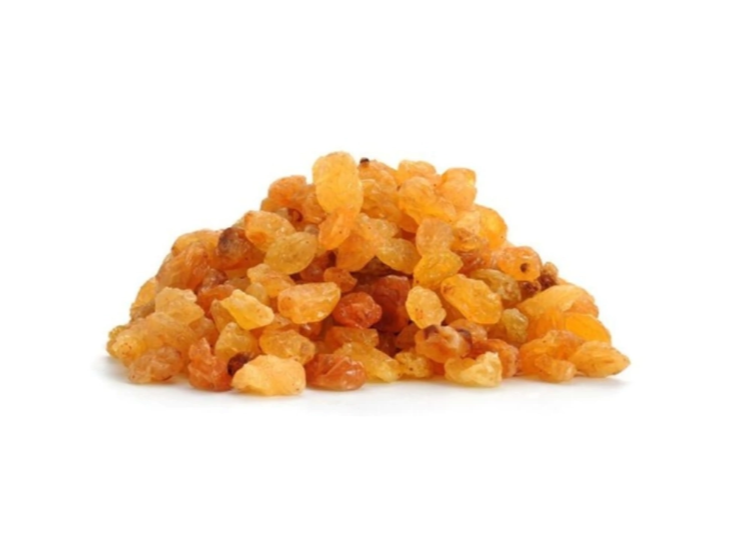 Pasas de uva Rubia x 100 gramos