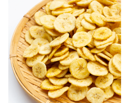 Banana Chip x 100 gramos