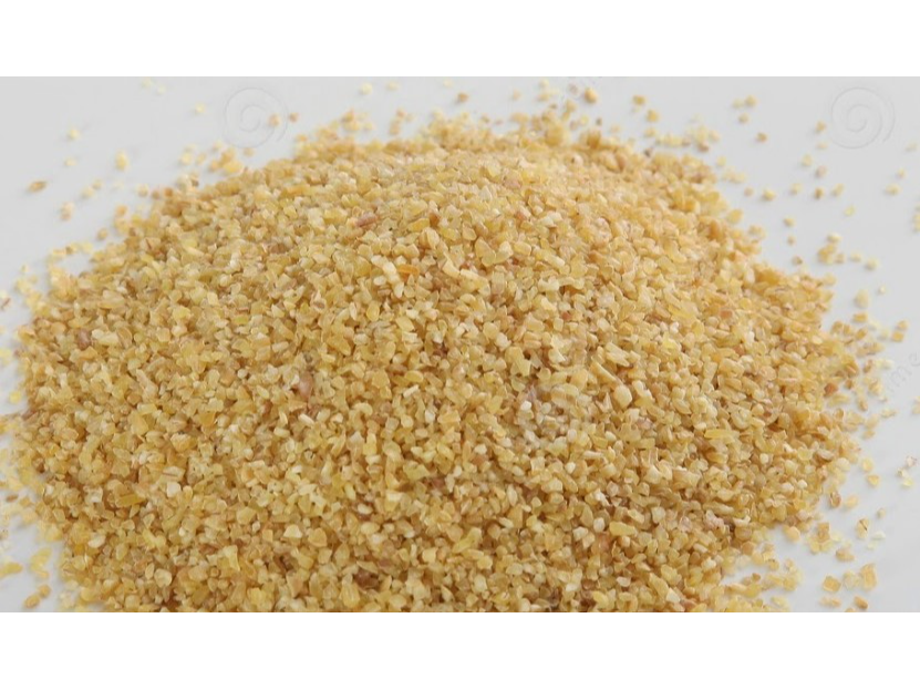 Trigo Burgol fino x 100 gramos