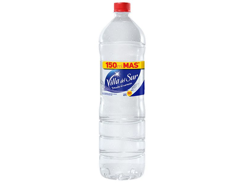 Agua mineral 1.5L