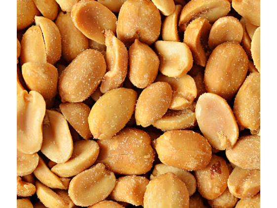 Mani con sal x 100 gramos