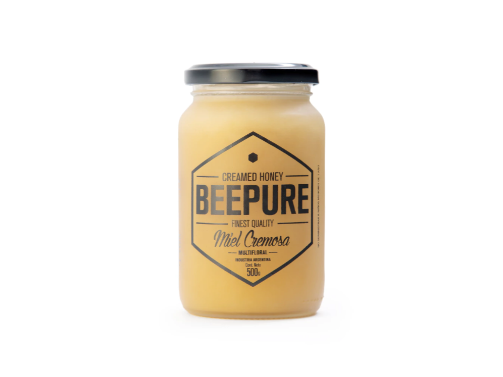 Miel cremosa BEEPURE x500g