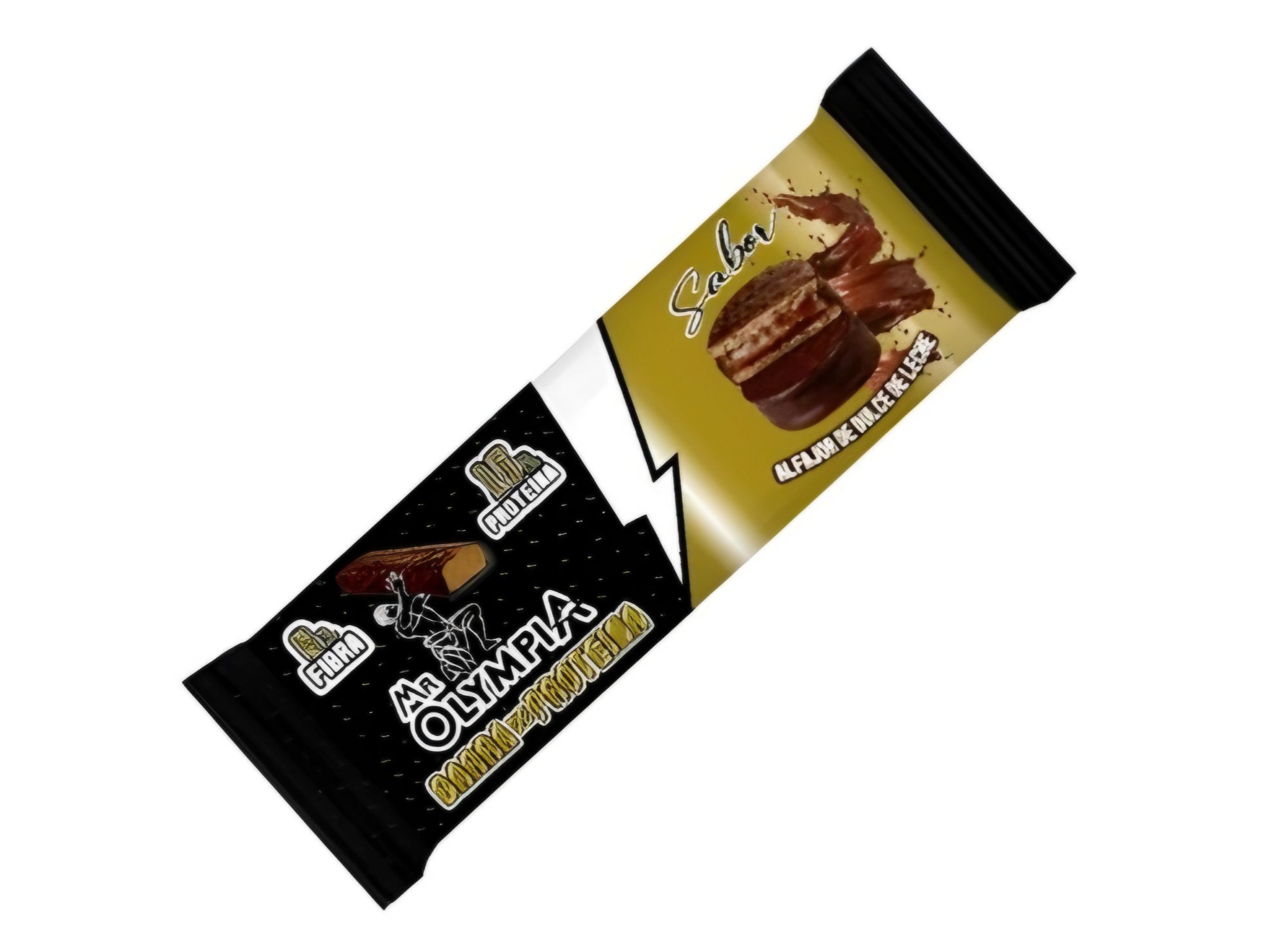 Barritas v/sabores - Mr Olympia