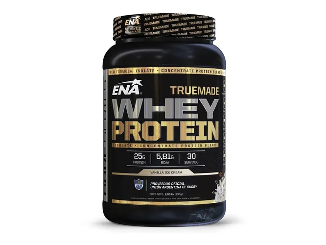 Whey Protein True Made Pote 2lbs ENA