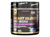 Body Advance Beast Blood Pre Work Uva Suplemento 280g
