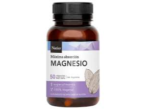 Citrato de magnesio 50c - Natier