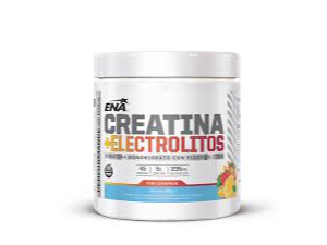 Creatina 300gr + electrolitos ENA