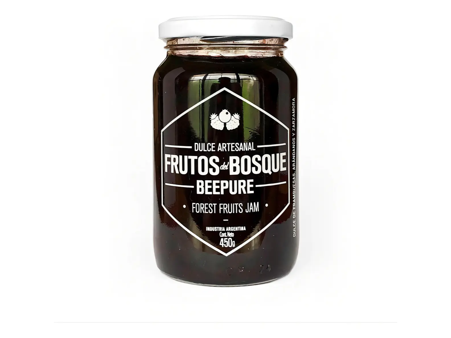 Beepure Dulce Premium Frasco 450 Gr