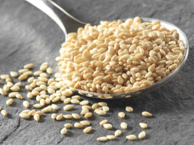 Semilla de Sesamo Blanco x 100 gramos