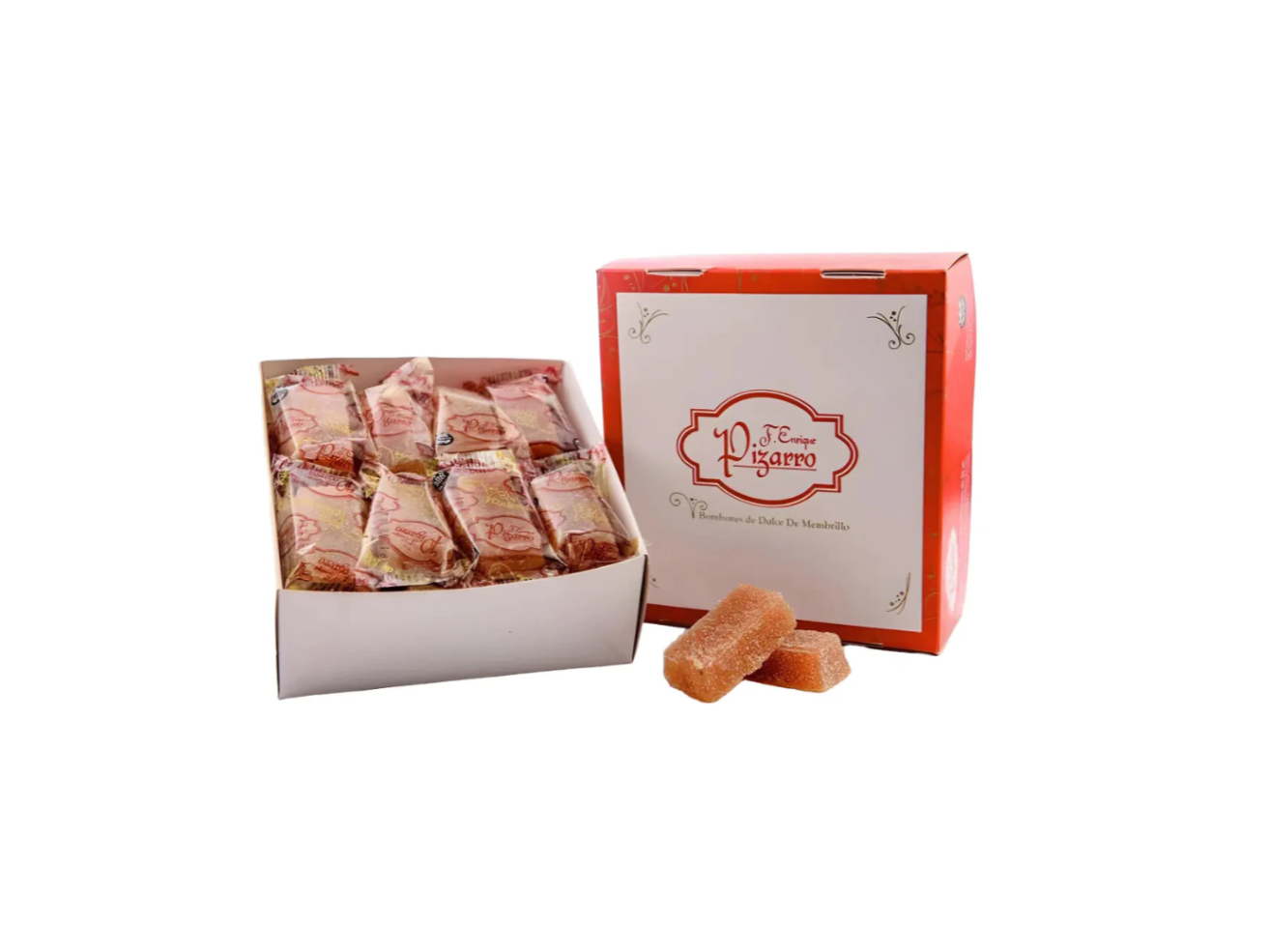 Bombon de membrillo Pizarro