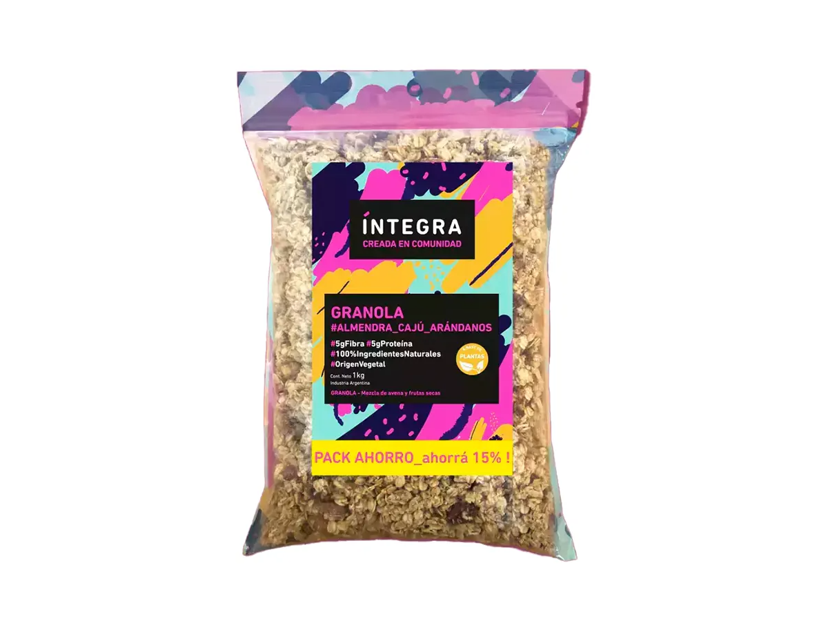 Granola Integra 1kg