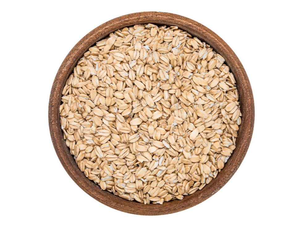 Avena arrollada gruesa x 100 gramos