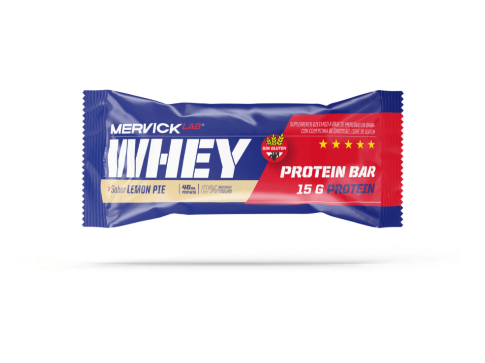 Barra Proteina Chica Comun - Mervick