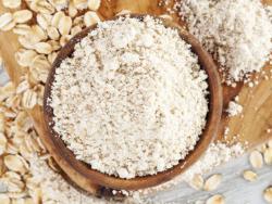 Harina de Avena x 100 gramos