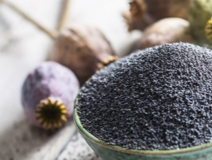 Semilla de Amapola x 100 gramos