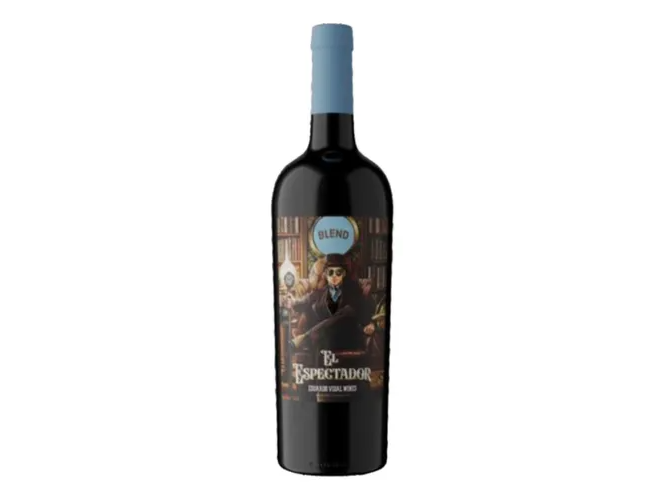 Vino Espectador Malbec
