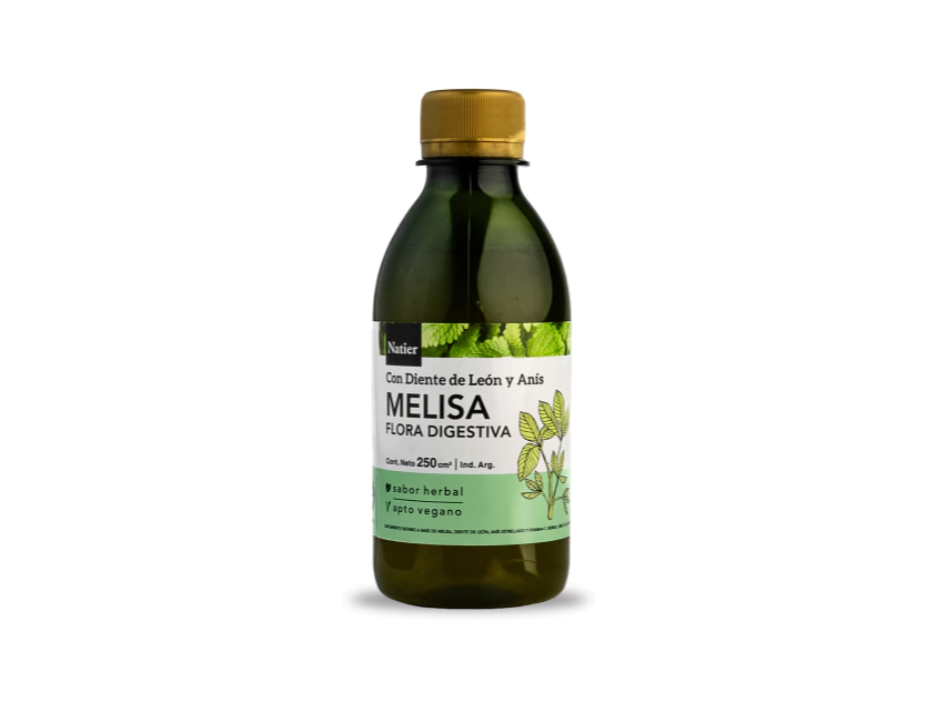 Melisa 250ml Natier