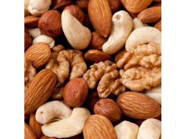 Mix Europeo sin Pasas x 100 gramos