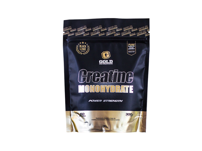 Creatina 300g - Gold Nutrition