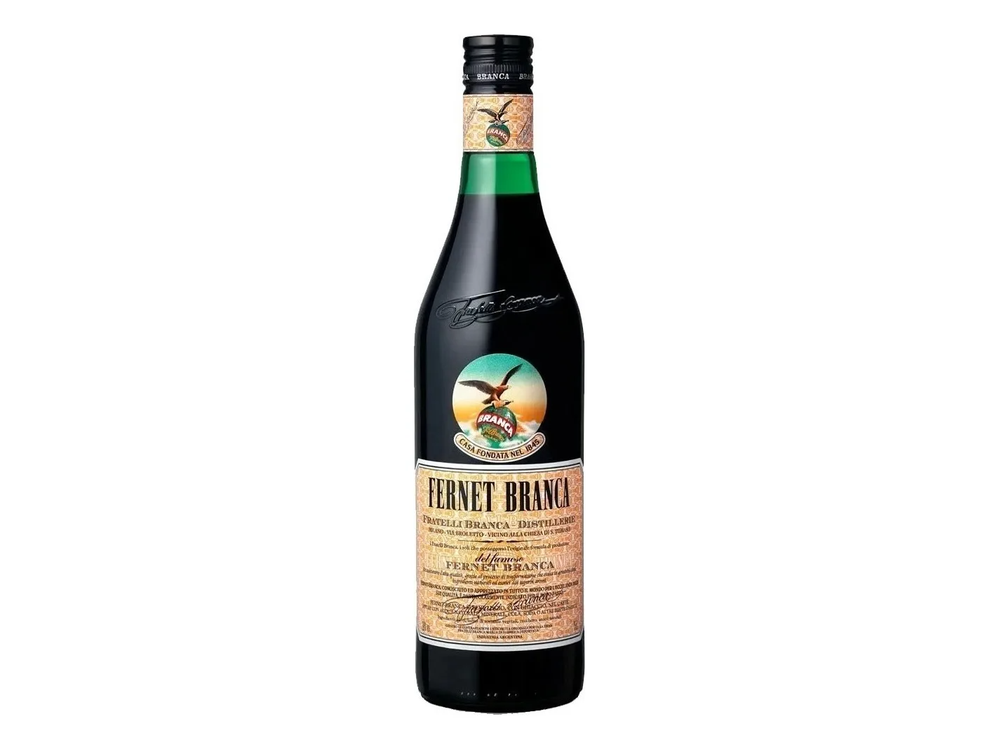 Fernet Branca 750cc
