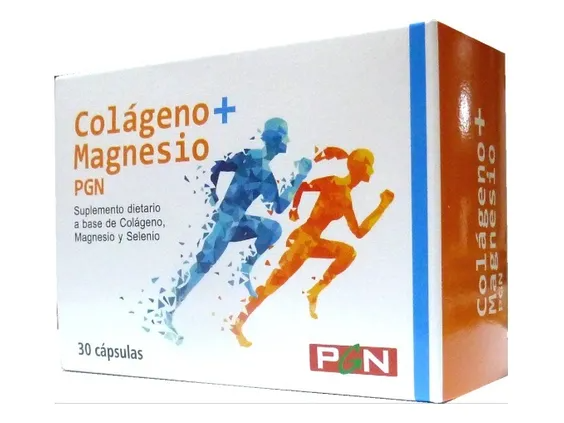 Colageno + Magnesio 30c - PGN