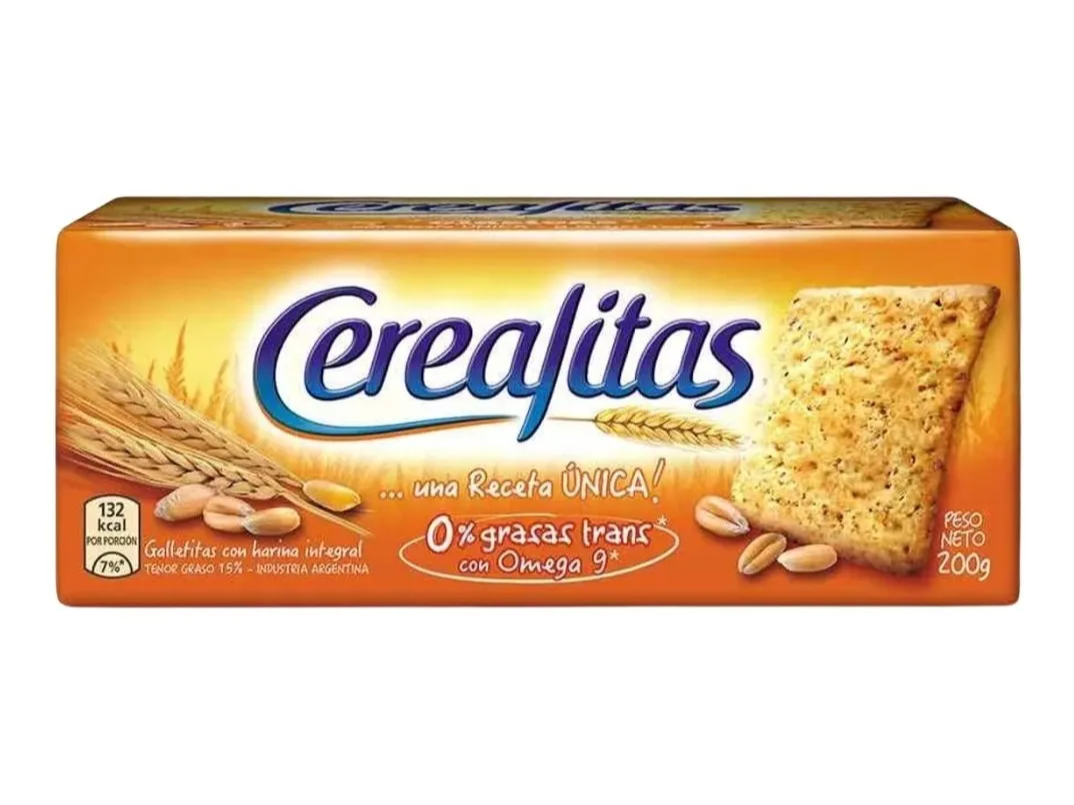 Cerealitas Integral 207g