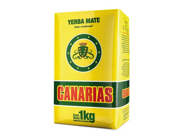 Yerba Canarias 1000grs
