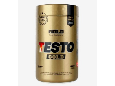 Testo Gold Nutrition 120c