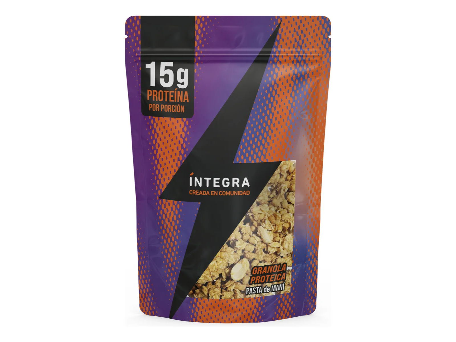 Granola proteica  INTEGRA 250gr