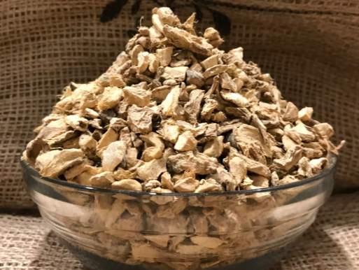 Jengibre Raiz x 100 gramos