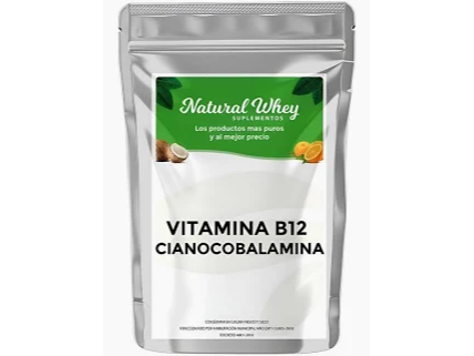 Vitamina B12 5g - Natural Whey