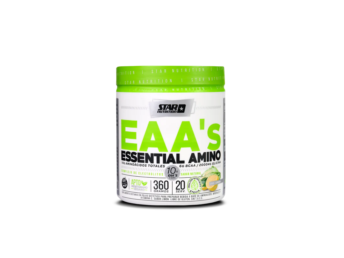 Essential Amino 360g - Star Nutrition