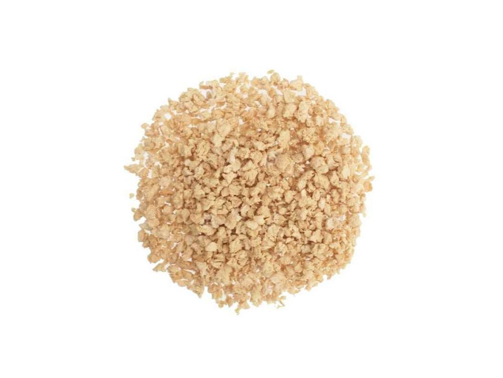 Soja texturizada fina x 100 gramos