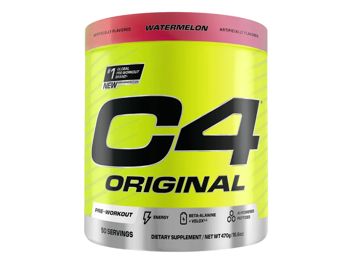C4 50 servicios