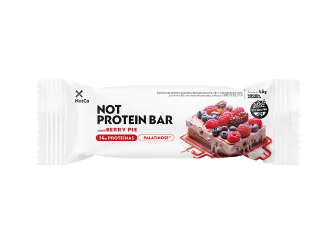 Not protein bar - Not Co