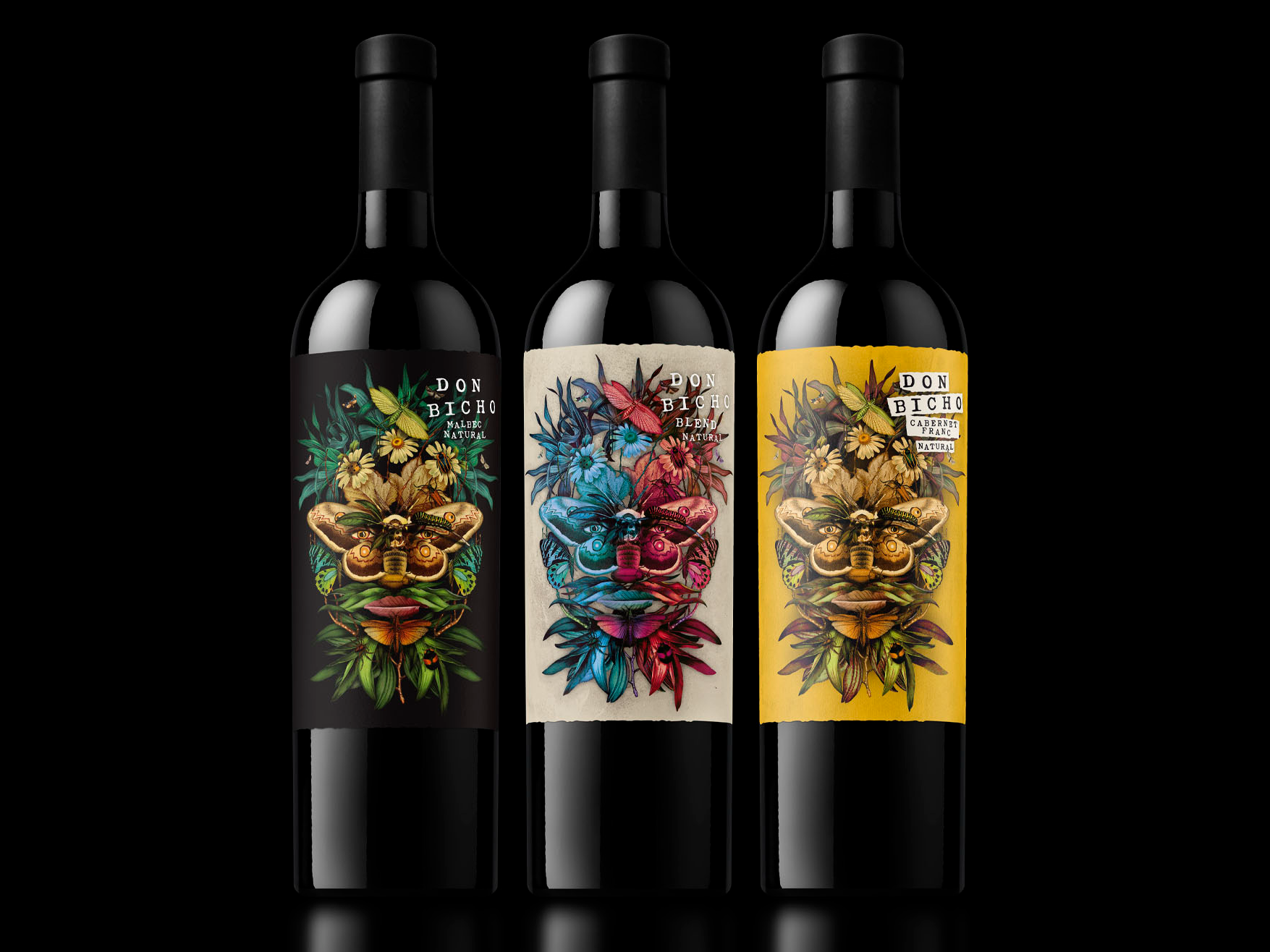 Vino Don Bicho Natural Ravera Wines