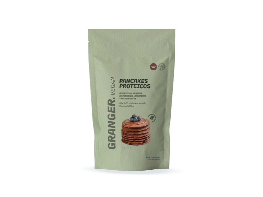 Pancake Vegano - Granger