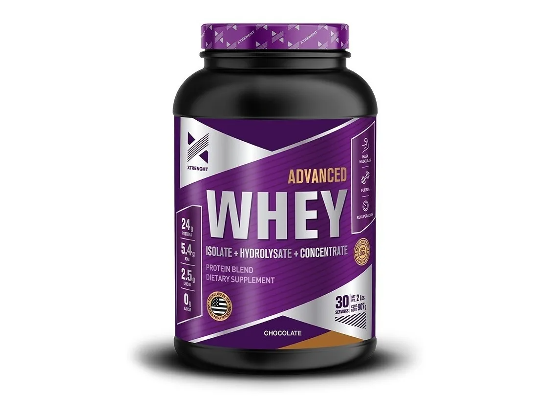 Whey Protein Nutrition Advance xtrenght