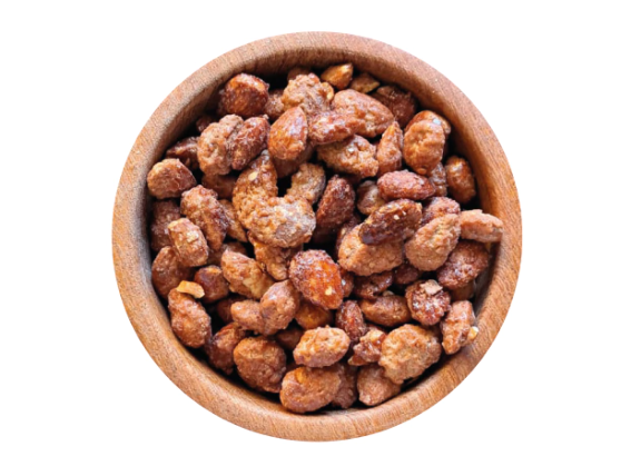 Garrapiñada Almendra x 100 gramos