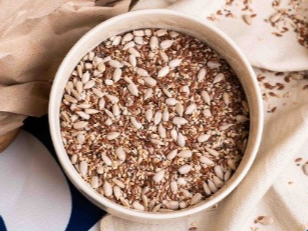 Mix 4 semillas x 100 gramos