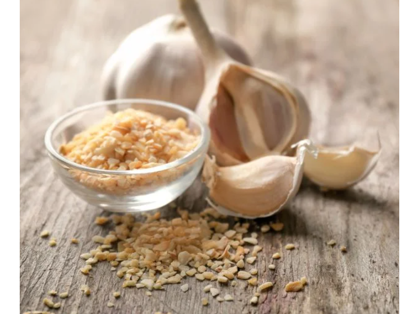 Ajo granulado x 100 gramos