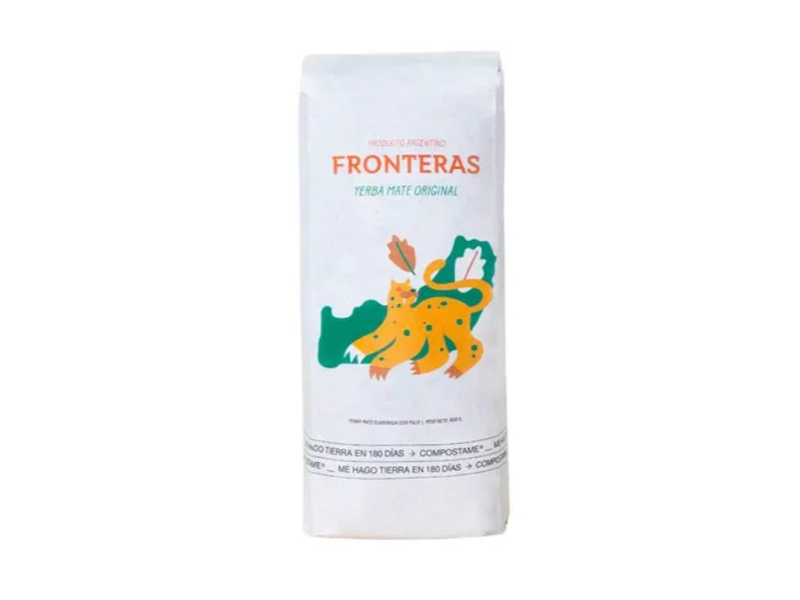 Yerba Fronteras 500g