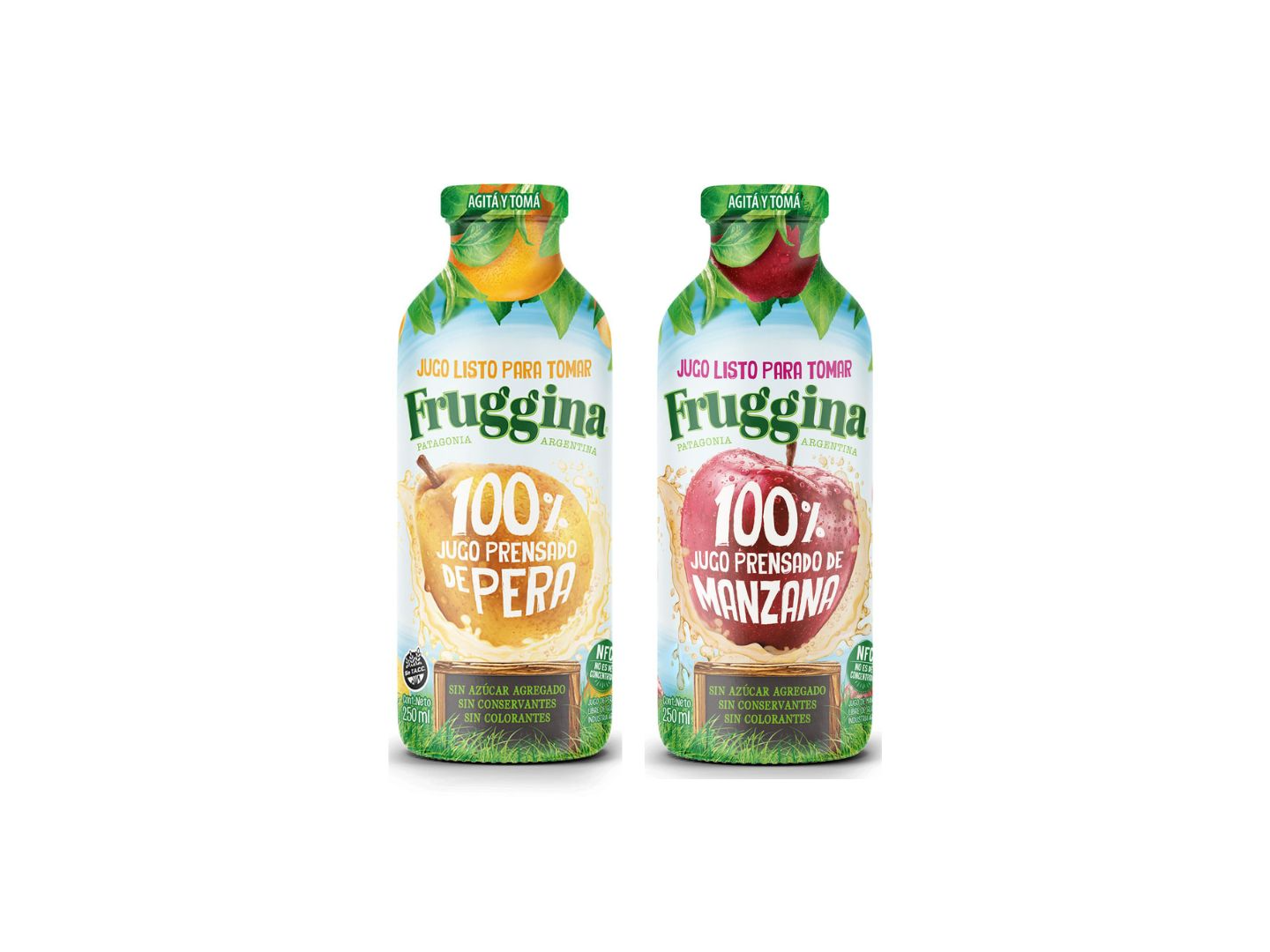 Jugo Fruggina 500ml