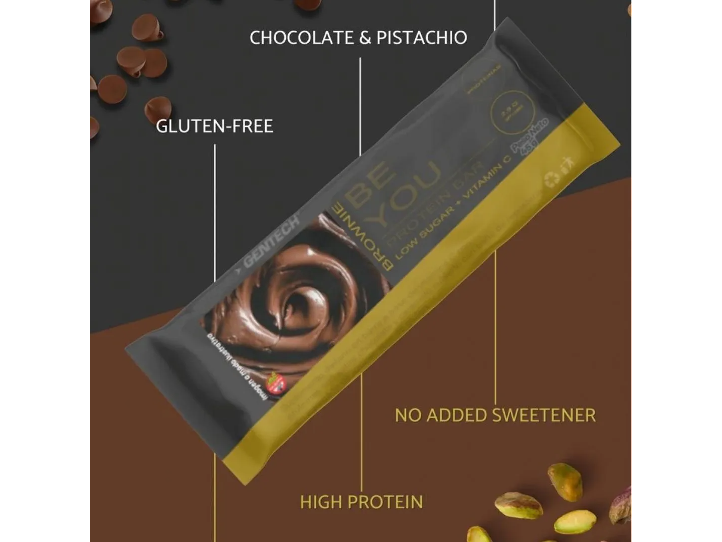 Barra be you - Gentech