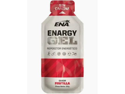 Gel sin cafeina - ENA