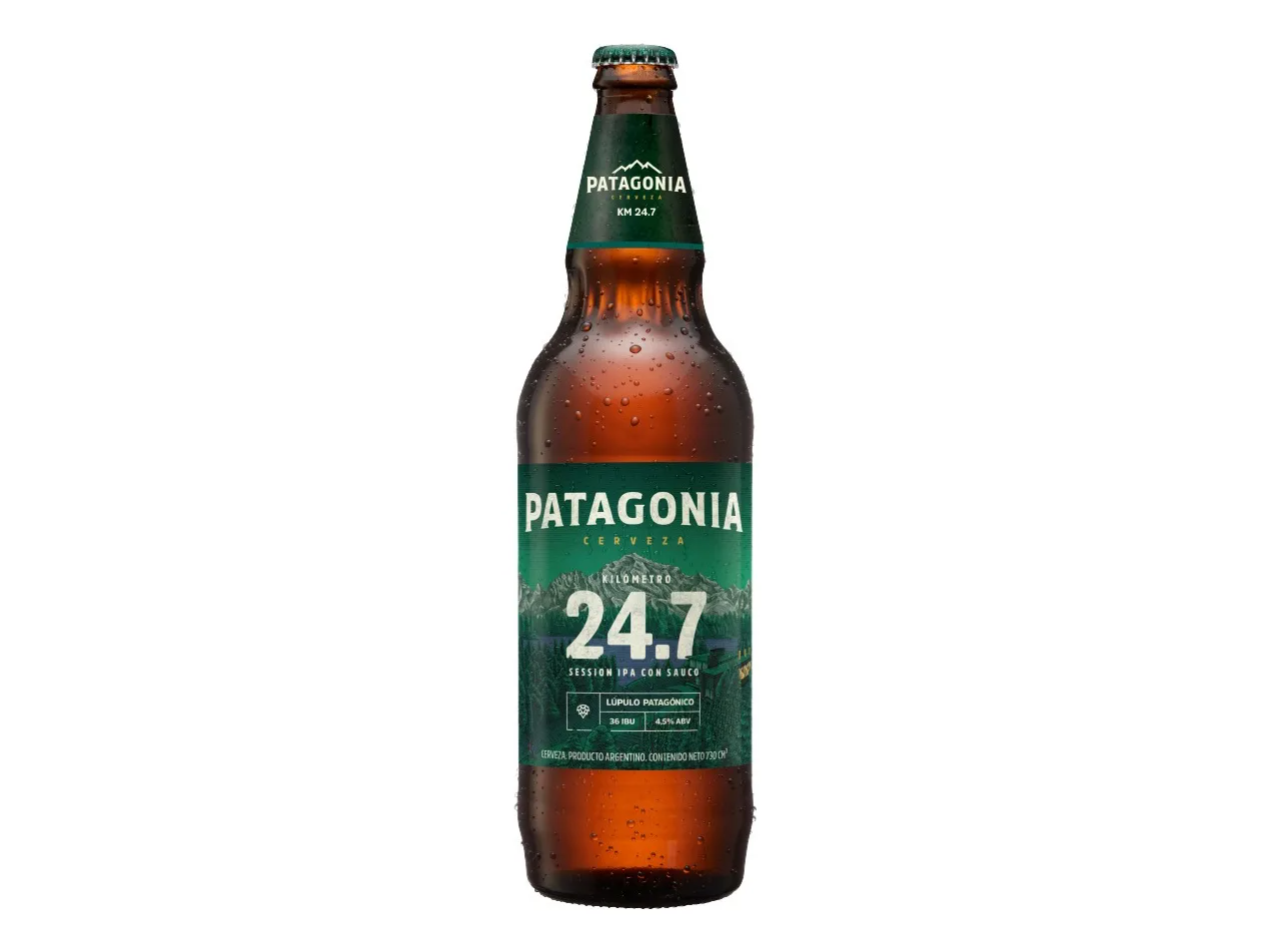 Cerveza Patagonia 730cc
