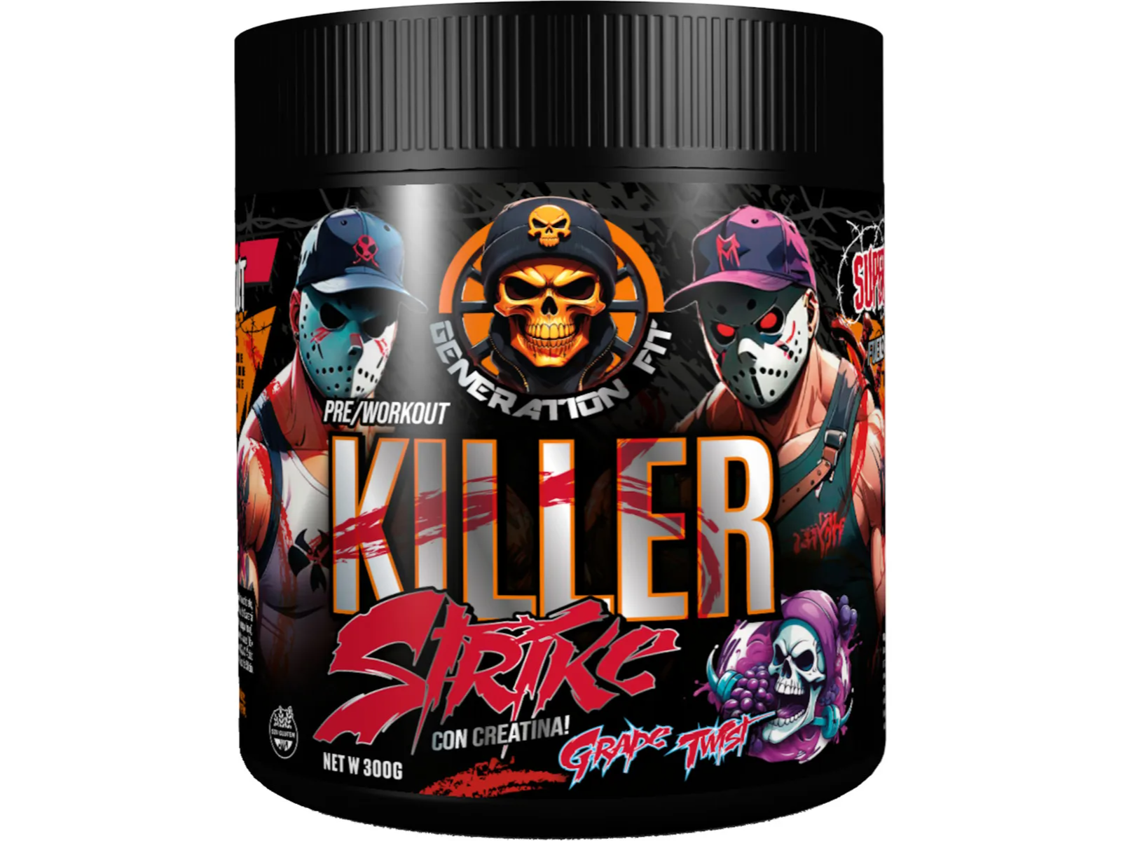 Pre Killer Strike 300g - Generation Fit