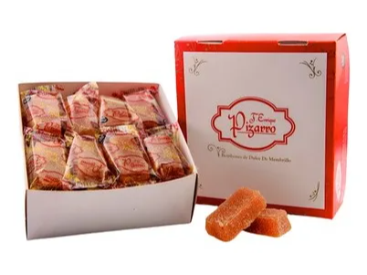 Bombon de membrillo Pizarro