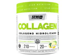 Collagen 210g - Star Nutrition