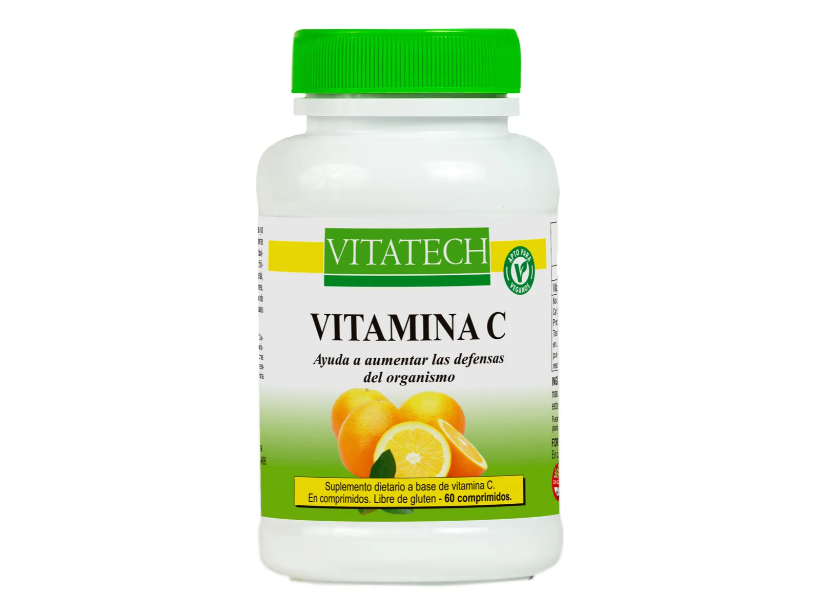 Vitamina C 30c Vitatech